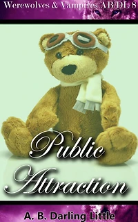 Werewolves & Vampires AB/DL 8: Public Attraction