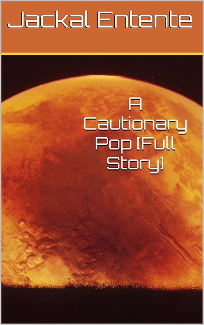 A Cautionary Pop [Chapter 3]