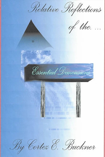 Relative Reflections of the Essential Dimension