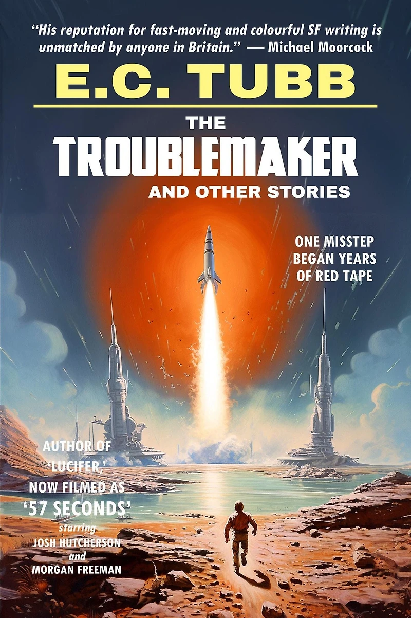 The Troublemaker and Other Stories
