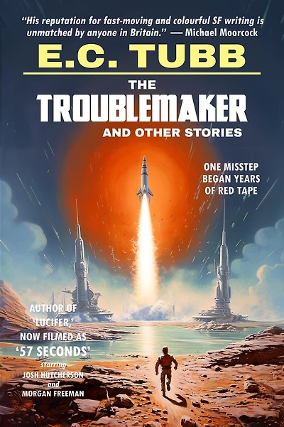 The Troublemaker and Other Stories