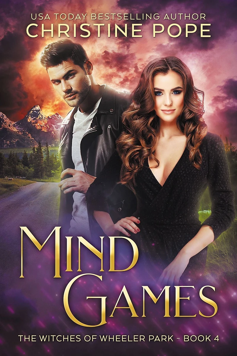 Mind Games (The Witches of Wheeler Park, #4)