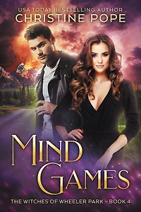 Mind Games (The Witches of Wheeler Park, #4)