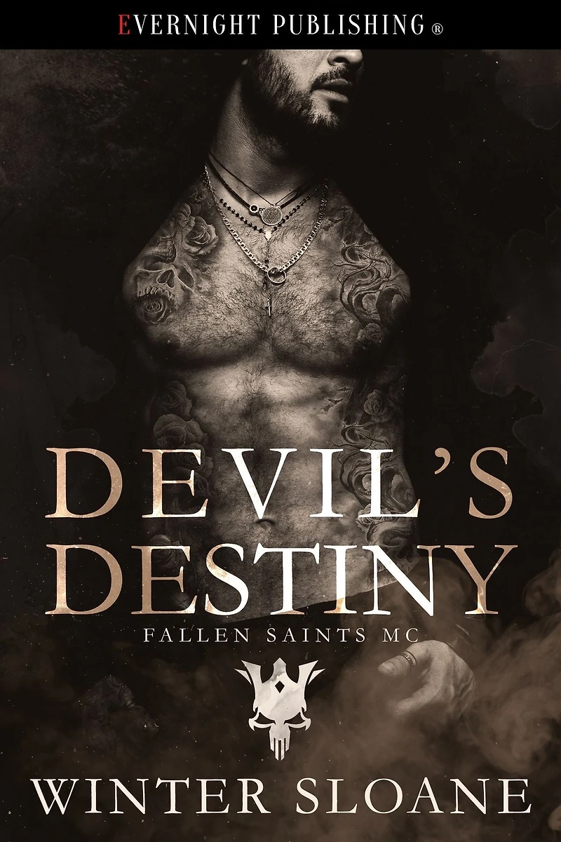 Devil's Destiny (Fallen Saints MC, #1)