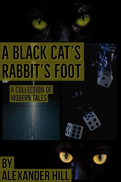 A Black Cat's Rabbit's Foot