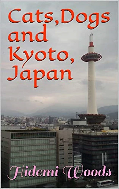 Cats, Dogs and Kyoto, Japan