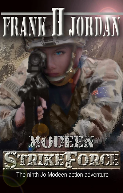 Modeen: Strikeforce (Jo Modeen, #9)