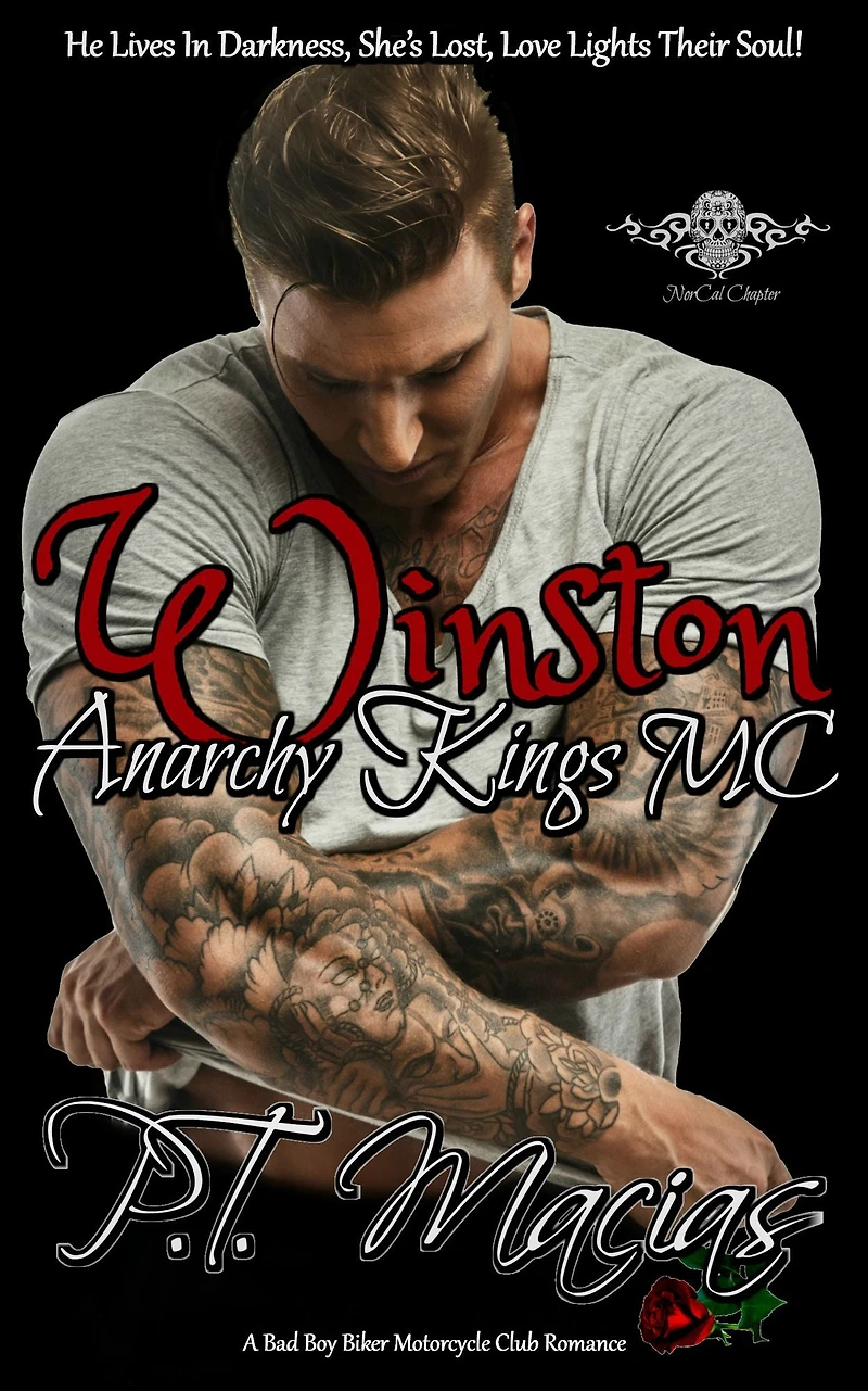 Winston, Anarchy Kings MC NorCal Chapter