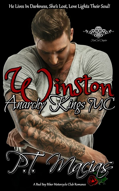Winston, Anarchy Kings MC NorCal Chapter