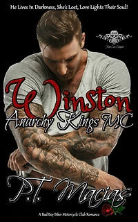Winston, Anarchy Kings MC NorCal Chapter