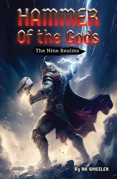 Hammer of the Gods #1 (The Nine Realms)