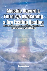 Akashic Record & Third Eye Awakening & Dry Fasting Healing: Pineal Gland Activation & Healing Through Intuition, Clairvoyance Psychic Abilities