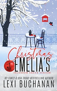Christmas at Emelia's (Blossom Creek, #1)
