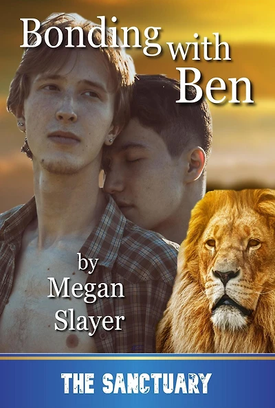 Bonding with Ben (Sanctuary, #4)