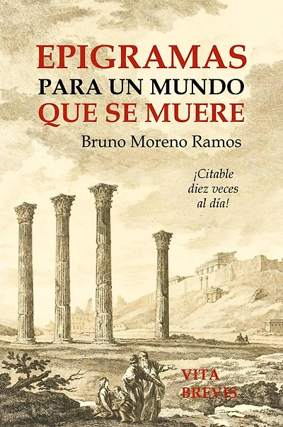 Epigramas para un mundo que se muere