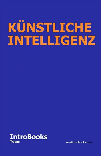 Künstliche Intelligenz
