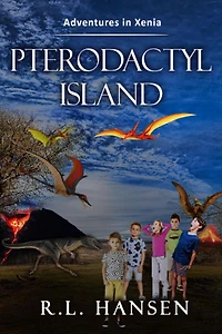 Adventures Xenia-Pterodactyl Island
