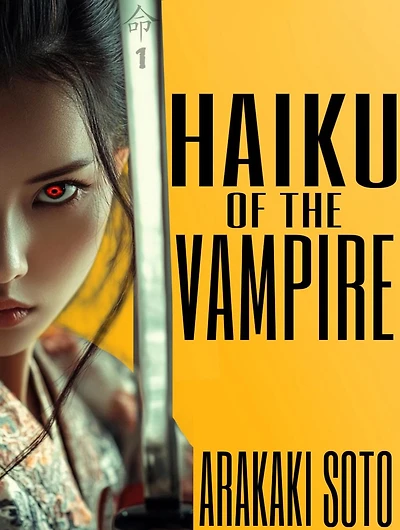 Haiku of the Vampire (The Vampire Haiku Chronicles, #1)