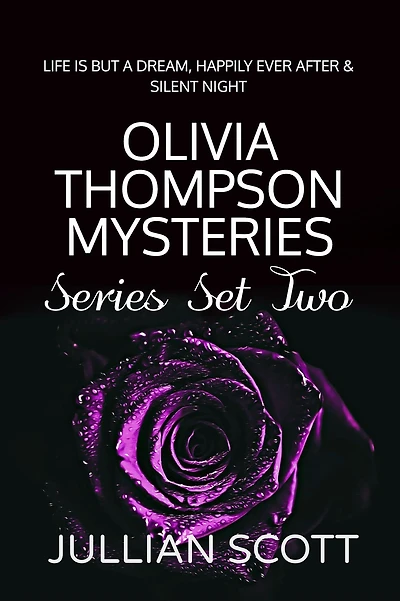 Olivia Thompson Mysteries Box Set Two (Olivia Thompson Mysteries Box Sets, #2)
