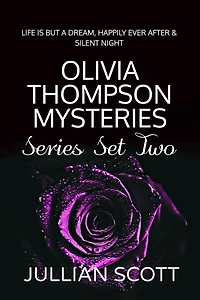 Olivia Thompson Mysteries Box Set Two (Olivia Thompson Mysteries Box Sets, #2)