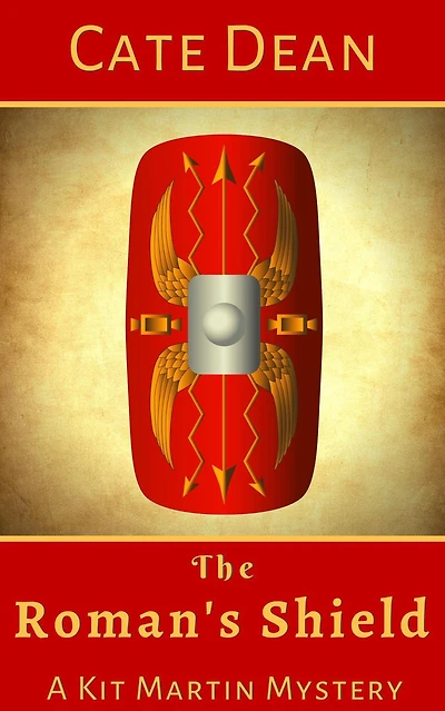 The Roman's Shield (Kit Martin Mysteries, #2)