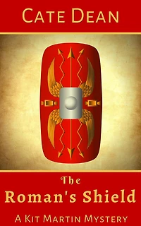 The Roman's Shield (Kit Martin Mysteries, #2)