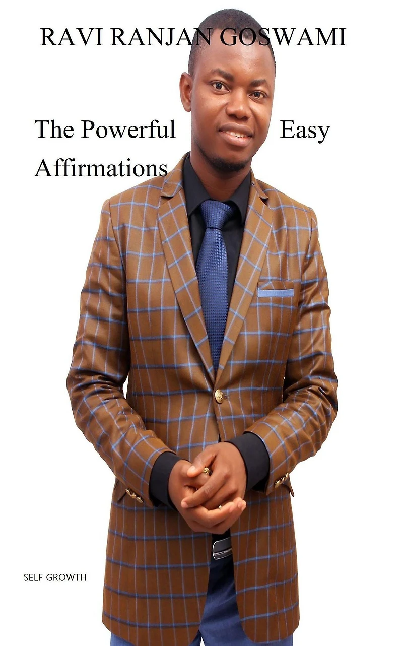 The Powerful Easy Affirmations