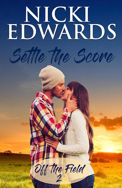 Settle The Score (Off Field, #2)