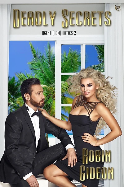Deadly Secrets (Agent (Rom)antics, #2)