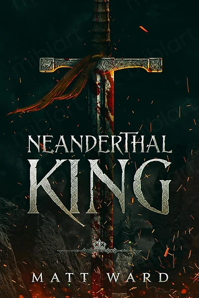 Neanderthal King: A Medieval YA Epic Fantasy Adventure