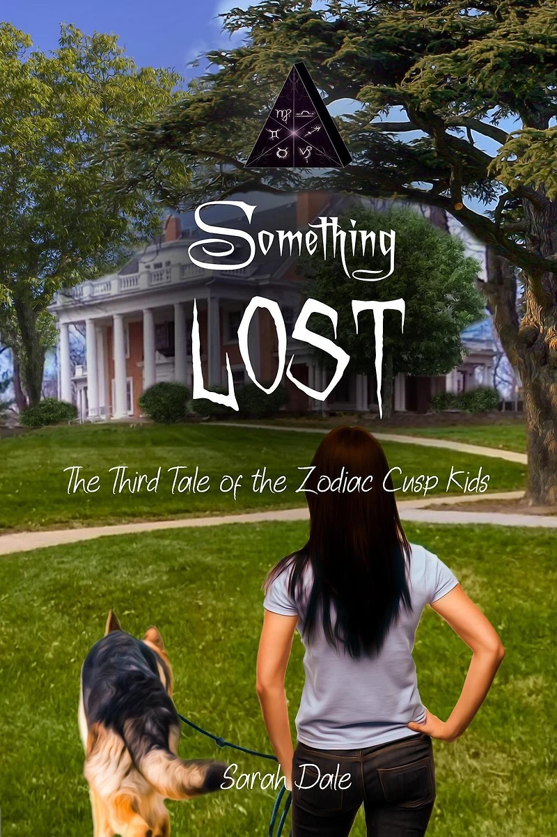 Something Lost (Tales of the Zodiac Cusp Kids, #3)