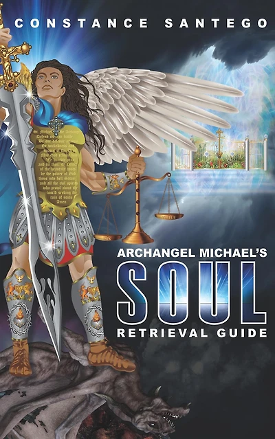 Archangel Michael's Soul Retrieval Guide