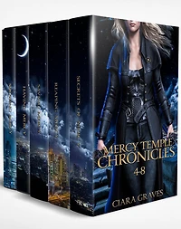 Mercy Temple Chronicles: Collection 2 (Mercy Temple Chronicles Collection, #2)