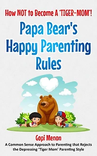 Papa Bear's Happy Parenting Rules