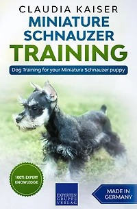 Miniature Schnauzer Training - Dog for your puppy