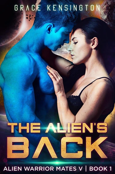 The Alien's Back