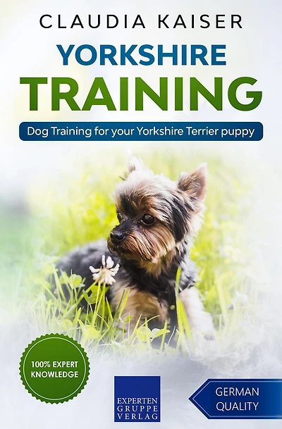 Yorkshire Training - Dog for your Terrier puppy