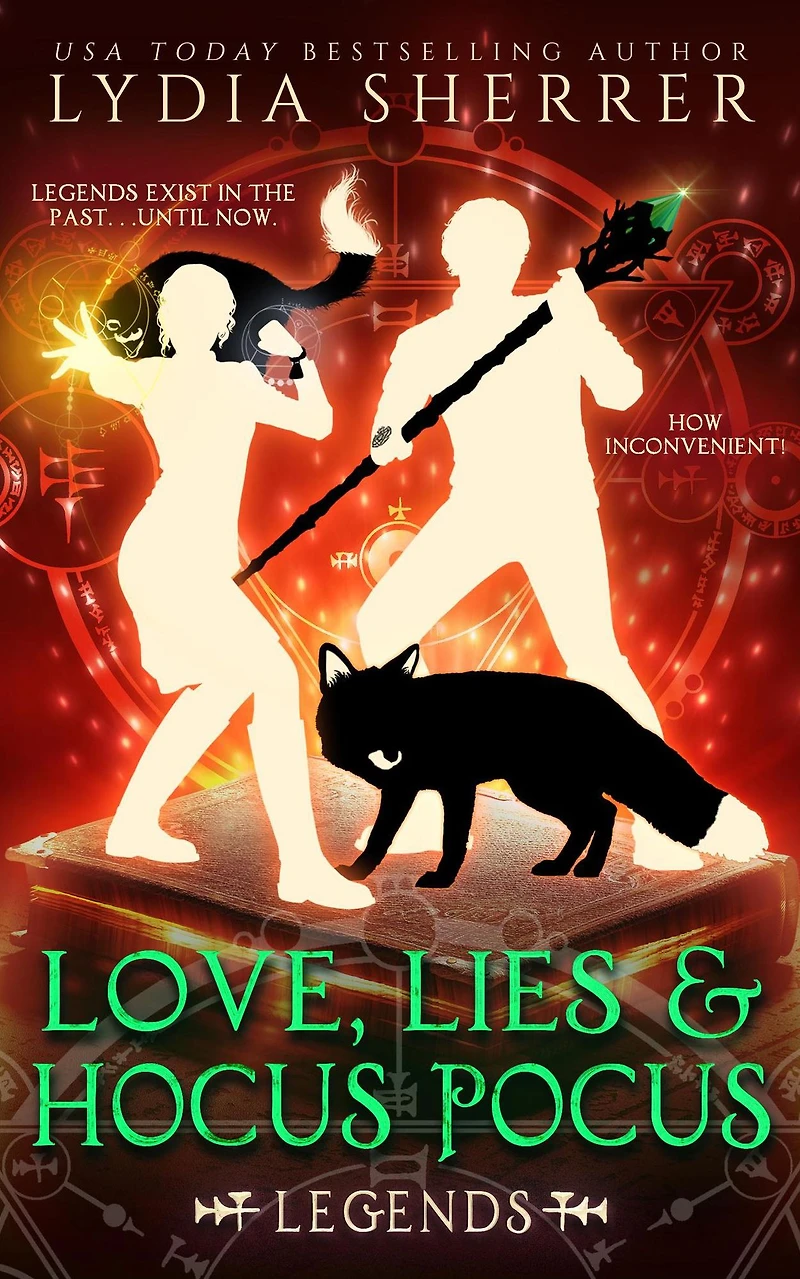 Love, Lies, and Hocus Pocus Legends