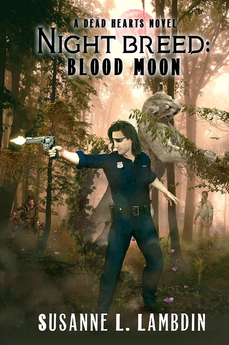 Night Breed: Blood Moon (A Dead Hearts Novel, #9)