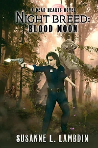 Night Breed: Blood Moon (A Dead Hearts Novel, #9)