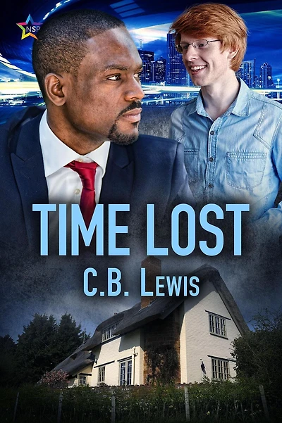 Time Lost (Out of Time, #2)