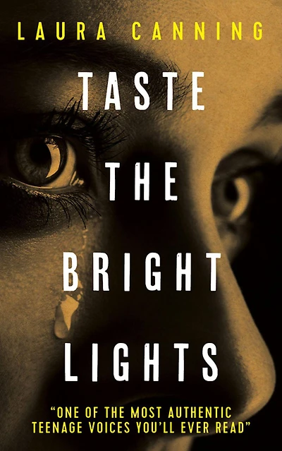 Taste the Bright Lights (The Lisa Diaries, #1)