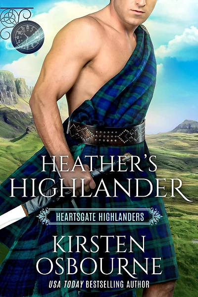 Heather's Highlander (Highlanders of Heartsgate, #1)