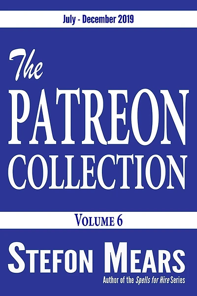 The Patreon Collection: Volume 6