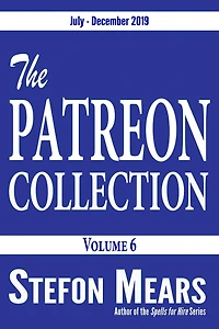 The Patreon Collection: Volume 6