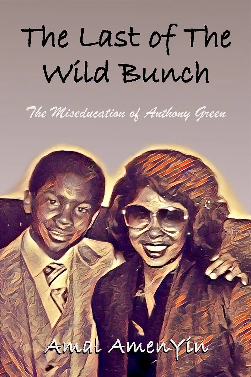 The Last of Wild Bunch: Miseducation Anthony Green