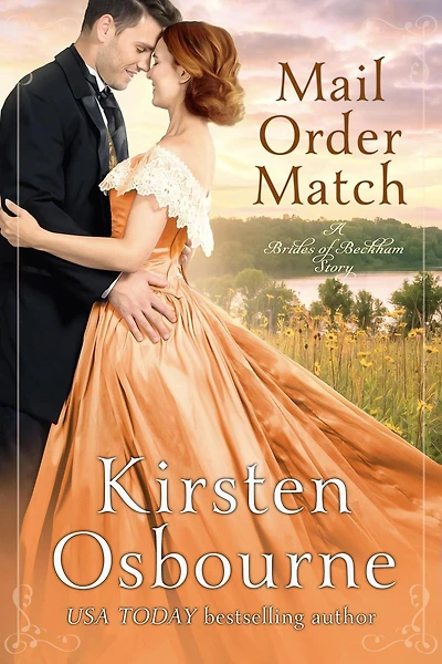 Mail Order Match (Brides of Beckham, #35)