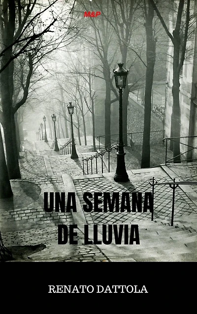 Una semana de lluvia (Inspector Farfán, #1)