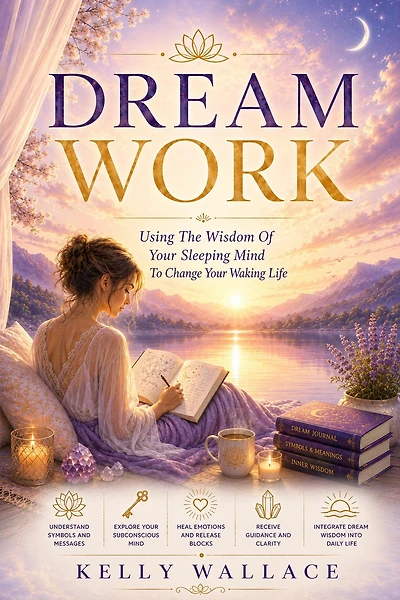 DreamWork: Using The Wisdom Of Your Sleeping Mind To Change Waking Life