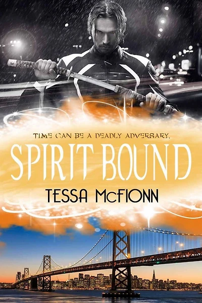 Spirit Bound (The Guardians, #2)